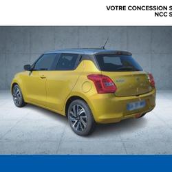 Suzuki Swift 1.2 Dualjet Hybrid 83ch Pack Auto Bellerive-sur-Allier