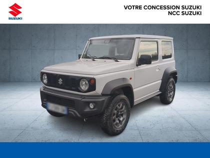 Suzuki Jimny - 1.5 VVT 102ch Pack - 29 980 €