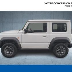 Suzuki Jimny 1.5 VVT 102ch Pack Bellerive-sur-Allier