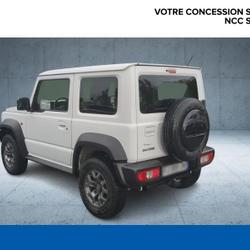 Suzuki Jimny 1.5 VVT 102ch Pack Bellerive-sur-Allier