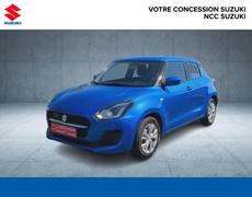 Suzuki Swift - 1.2 Dualjet Hybrid 83ch Avantage - 13 990 €
