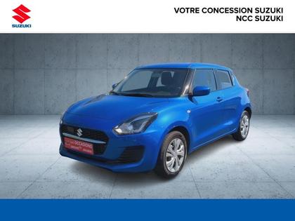 Suzuki Swift - 1.2 Dualjet Hybrid 83ch Avantage - 13 980 €