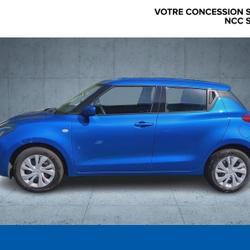 Suzuki Swift 1.2 Dualjet Hybrid 83ch Avantage occasion - Bellerive-sur-Allier - photo 2/19