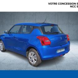 Suzuki Swift 1.2 Dualjet Hybrid 83ch Avantage occasion - Bellerive-sur-Allier - photo 3/19