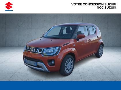 Suzuki Ignis - 1.2 Dualjet Hybrid 83ch Avantage - 12 980 €