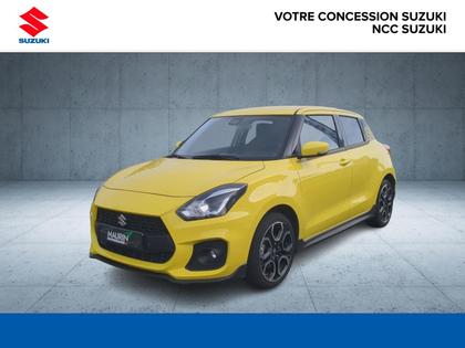 Suzuki Swift - 1.4 Boosterjet Hybrid 129ch Sport - 18 980 €