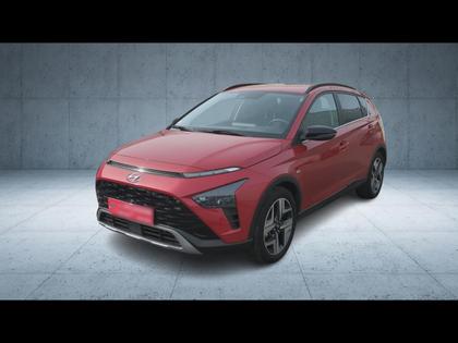 Hyundai Bayon - 1.0 T-GDi 100ch Hybrid 48V Creative - 15 990 €