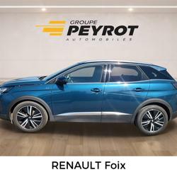 Peugeot 3008 3008 Puretech 180ch S&S EAT8 GT Pack Foix