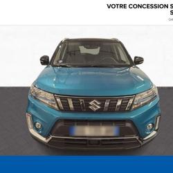 Suzuki Vitara 1.5 Dualjet Hybrid 115ch Style Auto Allgrip MEYTHET