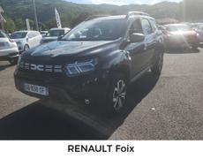 Dacia Duster Foix