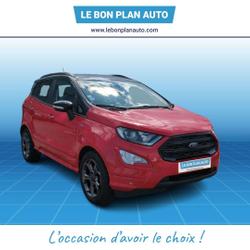Ford Ecosport 1.0 EcoBoost 125ch ST-Line Valence