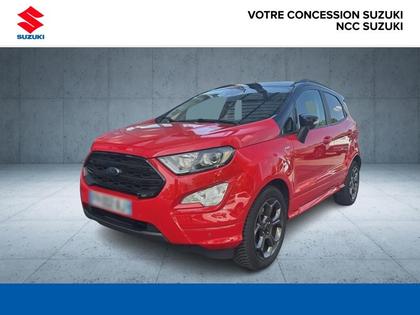 Ford Ecosport - 1.0 EcoBoost 125ch ST-Line - 11 980 €