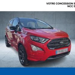 Ford Ecosport 1.0 EcoBoost 125ch ST-Line Montlu&ccedil;on