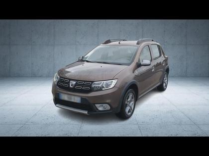 Dacia Sandero - 0.9 TCe 90ch Stepway - 9 980 €