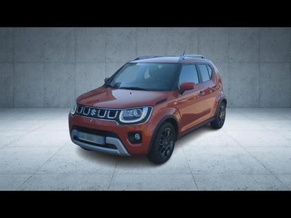 Suzuki Ignis - 1.2 Dualjet Hybrid 83ch Privilège Auto - 15 980 €