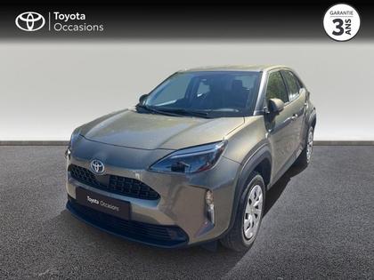 Toyota Yaris Cross - 116 Dynamic MY22 - 22 280 €