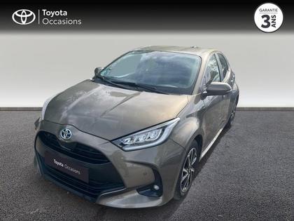 Toyota Yaris - 116h Design 5p MY22 - 18 480 €