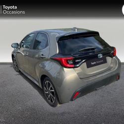 Toyota Yaris 116h Design 5p MY22 Morigny-Champigny