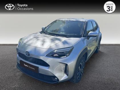 Toyota Yaris Cross - 116h Design MY22 - 21 480 €