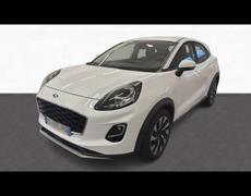 Ford Puma Voglans