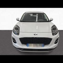 Ford Puma 1.0 Flexifuel 125ch S&S mHEV Titanium Voglans