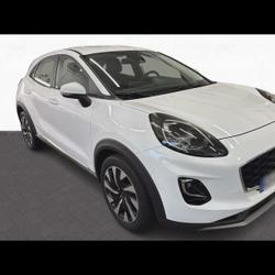 Ford Puma 1.0 Flexifuel 125ch S&S mHEV Titanium Voglans