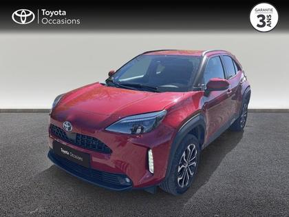 Toyota Yaris Cross - 116h Design MY22 - 22 790 €