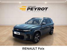 Dacia Bigster Foix