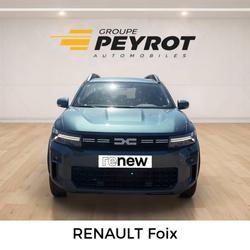 Dacia Bigster Bigster Hybrid 155 Journey Foix