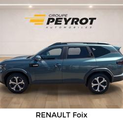 Dacia Bigster Bigster Hybrid 155 Journey Foix