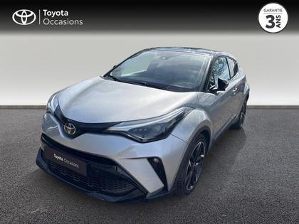 Toyota C-HR - 1.8 Hybride 122ch GR Sport E-CVT - 24 890 €