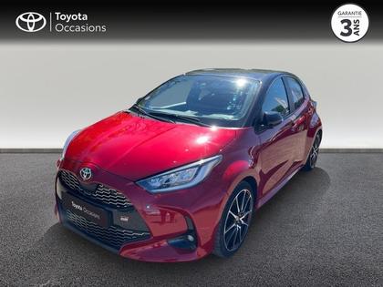 Toyota Yaris - 116h GR Sport 5p MY22 - 22 690 €