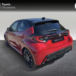 Toyota Yaris 116h GR Sport 5p MY22 Morigny-Champigny