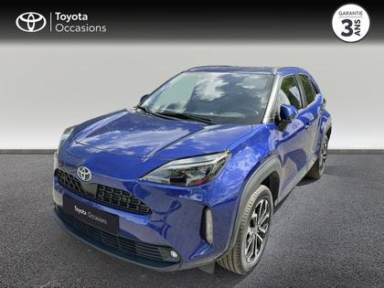 Toyota Yaris Cross - 116h Design MY22 - 21 890 €
