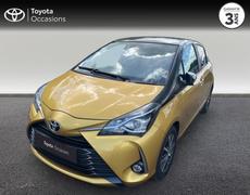 Toyota Yaris - 110 VVT-i Design Y20 5p RC19 - 12 490 €