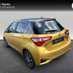 Toyota Yaris 110 VVT-i Design Y20 5p RC19 Morigny-Champigny