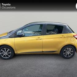 Toyota Yaris 110 VVT-i Design Y20 5p RC19 Morigny-Champigny
