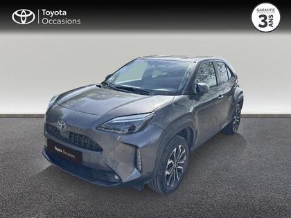 Toyota Yaris Cross - 116h Design MY22 - 21 890 €