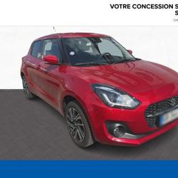 Suzuki Swift 1.2 Dualjet Hybrid 83ch Pack AllGrip Voglans