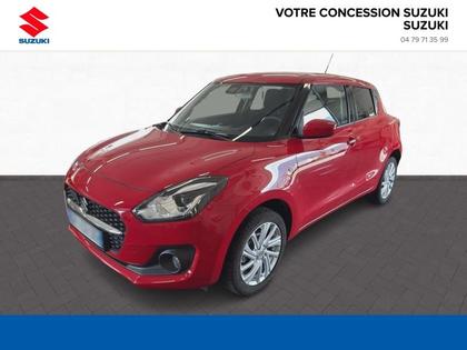 Suzuki Swift - 1.2 Dualjet Hybrid 83ch Privilège AllGrip - 15 990 €