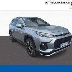 Suzuki Across 2.5 Hybride Rechargeable 306ch Pack Voglans