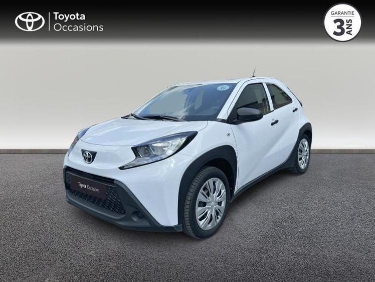 Toyota Aygo X  - Dynamic - 11 880 €