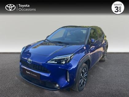 Toyota Yaris Cross - 116h Design MY22 - 22 380 €