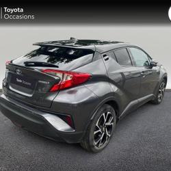 Toyota C-HR 122h Graphic 2WD E-CVT Morigny-Champigny