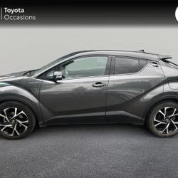 Toyota C-HR 122h Graphic 2WD E-CVT Morigny-Champigny