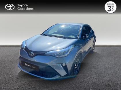 Toyota C-HR - 1.8 Hybride 122ch Design E-CVT - 23 480 €