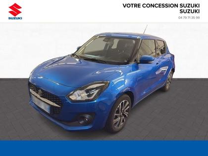 Suzuki Swift - 1.2 Dualjet Hybrid 83ch Pack - 16 490 €