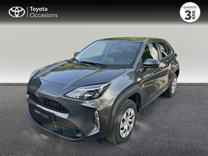 Toyota Yaris Cross - 116h Dynamic MC24 - 22 480 €