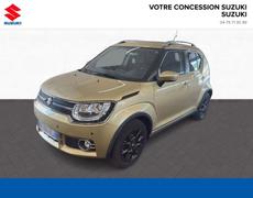 Suzuki Ignis - 1.2 Dualjet 90ch Pack Allgrip - 12 990 €
