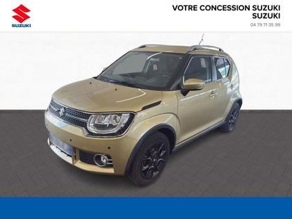 Suzuki Ignis - 1.2 Dualjet 90ch Pack Allgrip - 12 990 €